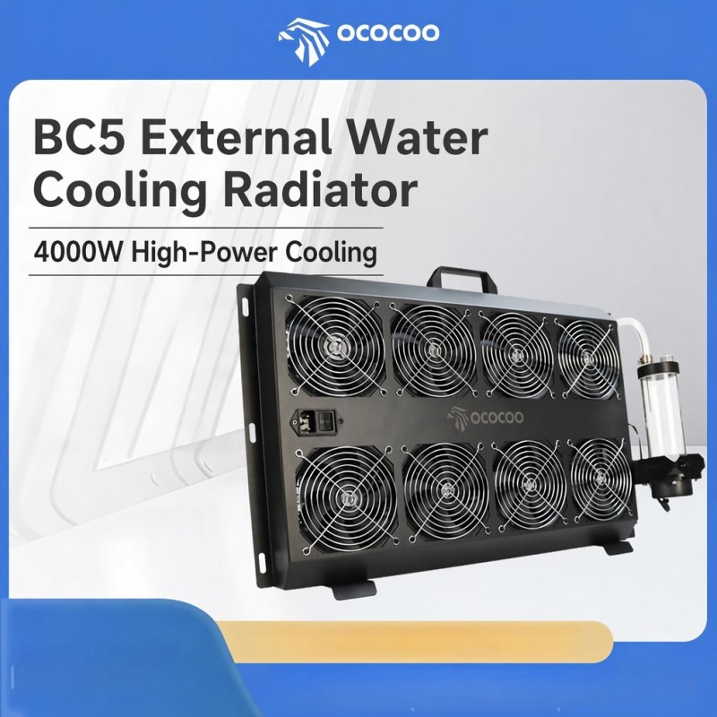 Комплект интегрированного внеш – обзор и цена External Radiator Water Cooling Kit